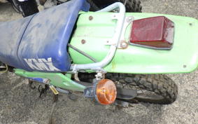 KAWASAKI KMX125 MX125A