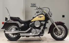 KAWASAKI VULCAN 400 CLASSIC 1998 VN400A