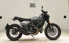 DUCATI SCRAMBLER 2021