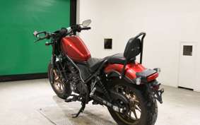 HONDA REBEL 250 S 2011 MC49