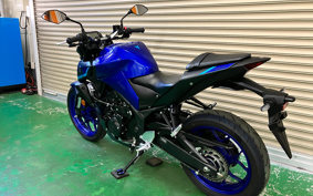 YAMAHA MT-03 2023 RH21J