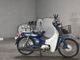 Фото Yamaha MATE 50 с японского аукциона