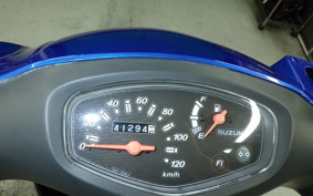SUZUKI ADDRESS V125 2022 CF4EA