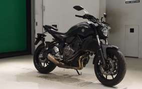 YAMAHA MT-07 ABS 2017 RM07J