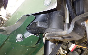 SUZUKI MOLLET 1984 FA14B