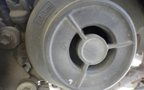 SUZUKI LET's 4 2025 CA45A