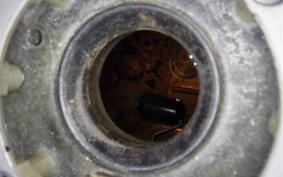 SUZUKI BANDIT 1200 S 2004 GV77A