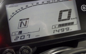 YAMAHA YZF-R25 A RG74J