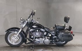 HARLEY HARLEY FLSTC1580 BW5