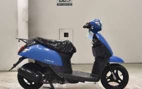 SUZUKI LET's CA4AA
