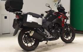 SUZUKI V-STROM 250 2009