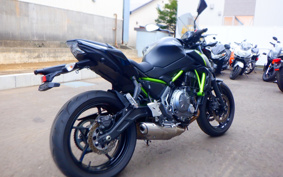 KAWASAKI Z650 ABS 2018 ER650H