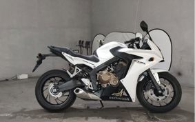 HONDA CBR650F RC83