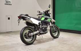 KAWASAKI KLX250D TRACKER X LX250V