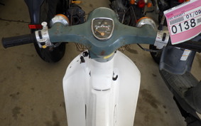 HONDA C50 SUPER CUB C50