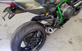 KAWASAKI NINJA H2 CARBON 2021 ZXT02J