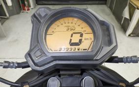 YAMAHA BW S125 Gen.2 SEA6J