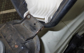 SUZUKI BIRDIE 50 BA43A