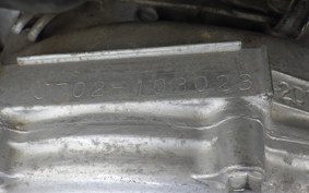 SUZUKI GF250 GJ71C