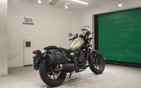 HONDA REBEL 250 A 2002 MC49