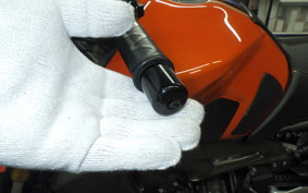 YAMAHA MT-09 A 2014 RN34J