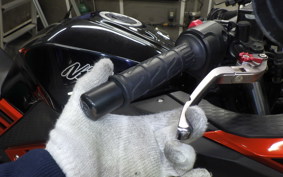 KAWASAKI NINJA 250 2013 EX250L