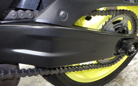 YAMAHA MT-07 ABS 2018 RM19J