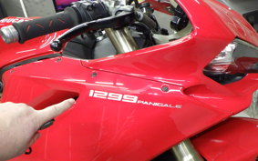 DUCATI 1299 PANIGALE 2016