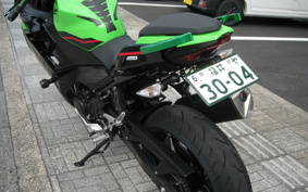 KAWASAKI NINJA 400 KRT ED 2022 EX400G