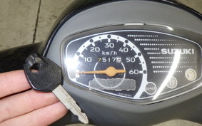 SUZUKI LET's 4 2006 CA41A