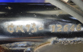 SUZUKI CM75 CM75