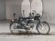 Фото Honda BENLY 50 с японского аукциона