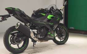 KAWASAKI NINJA 400 2022 EX400L