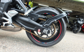 TRIUMPH TRIDENT 660 2022 LGL10U