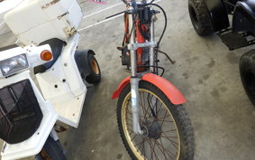HONDA TLR200 MD09