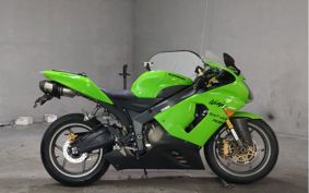 KAWASAKI NINJA ZX-6R ZX636C