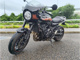 Фото Kawasaki Z900RS CAFE 2021 с японского аукциона