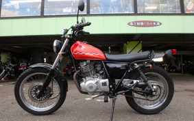 SUZUKI GLASS TRACKER BIG BOY NJ4BA