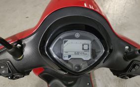 YAMAHA FASHI-NO125FI HYBRID  SEJ2