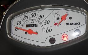 SUZUKI LET's 4 CA45A