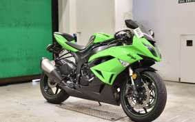 KAWASAKI NINJA ZX-6R 2009
