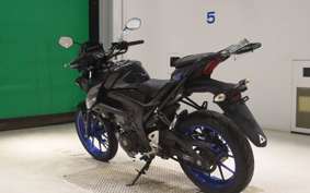 SUZUKI GSX-S125 2011 DL32B