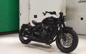 TRIUMPH BONNEVILLE BOBBER 2018
