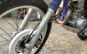 YAMAHA SEROW 225W 4JG
