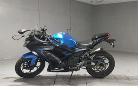 KAWASAKI NINJA 250 EX250L