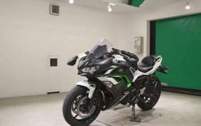 KAWASAKI NINJA 650 A 2022 ER650H