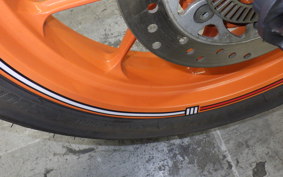 KTM 250 DUKE 2011