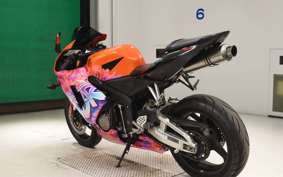 HONDA CBR600RR GEN 2 2006 PC37