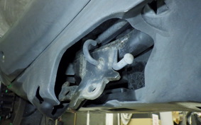 YAMAHA JOG Delux 2002 SA39J