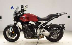 HONDA CB1000R GEN 2 2022 SC80